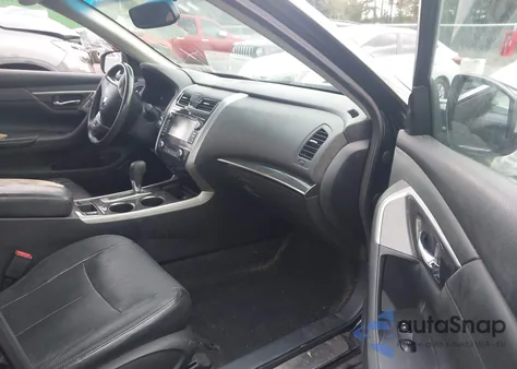 2014 Nissan Altima 2.5 Sl from USA, damaged, VIN 1N4AL3AP7EC298146